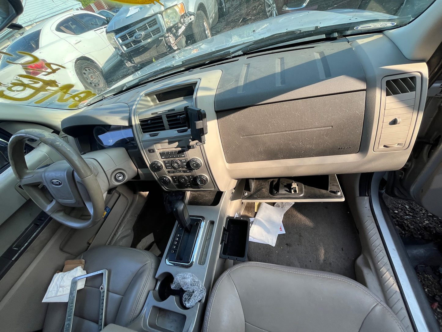 2008-2010 Ford Escape - Stock #: M19276