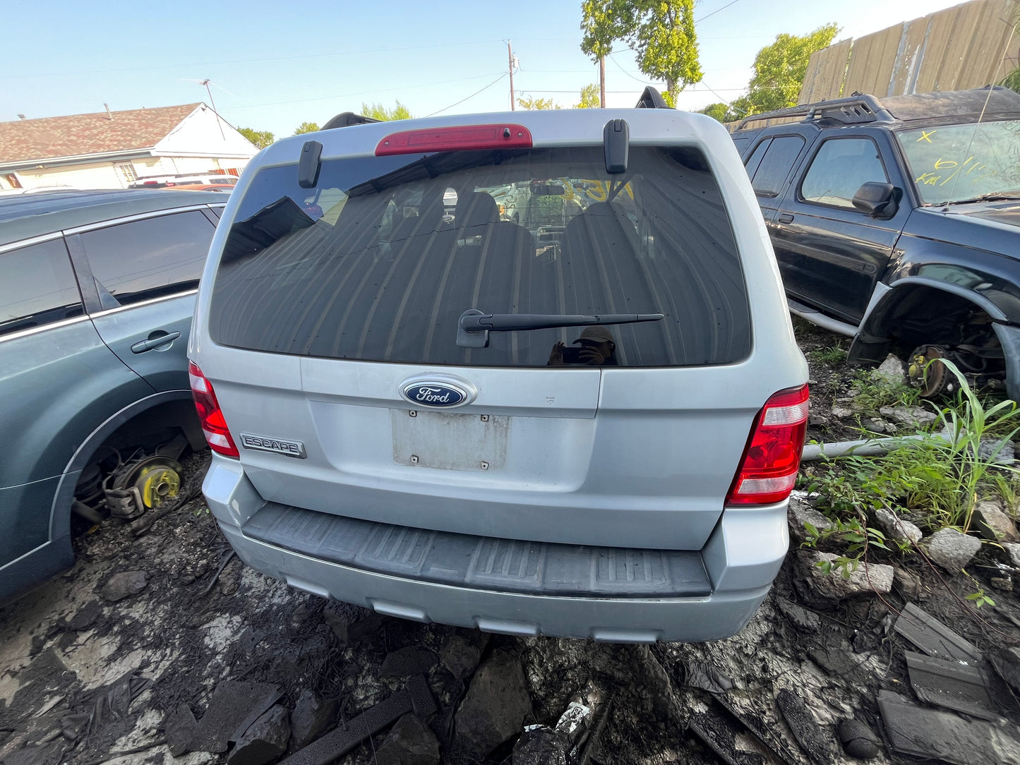 2008-2010 Ford Escape - Stock #: M19276