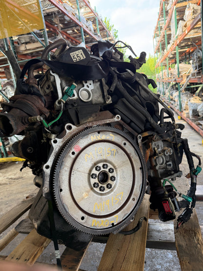 2003-2004 FORD EXPEDITION  -  5.4 L ENGINE - #M19157