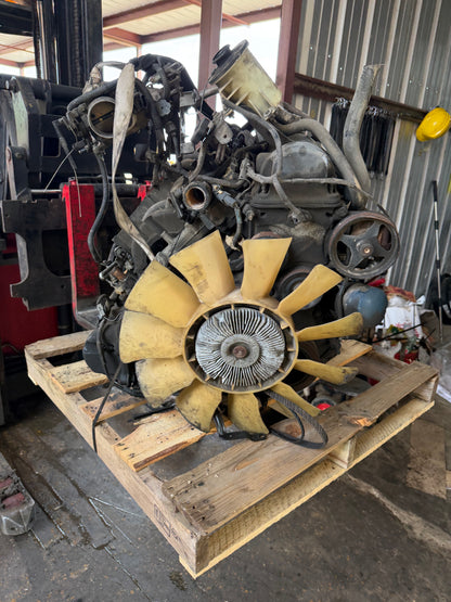 2003-2004 FORD EXPEDITION  -  5.4 L ENGINE - #M19157