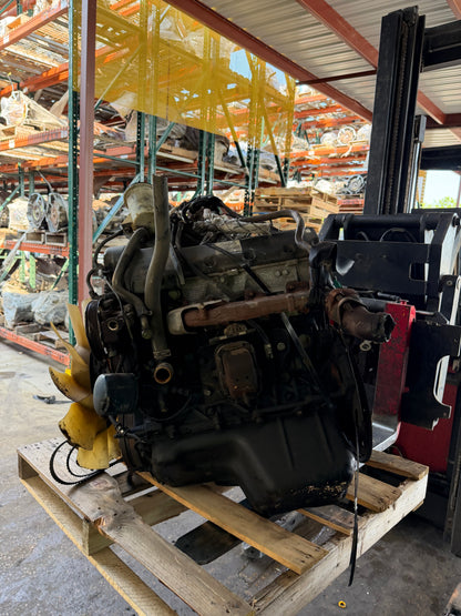 2003-2004 FORD EXPEDITION  -  5.4 L ENGINE - #M19157