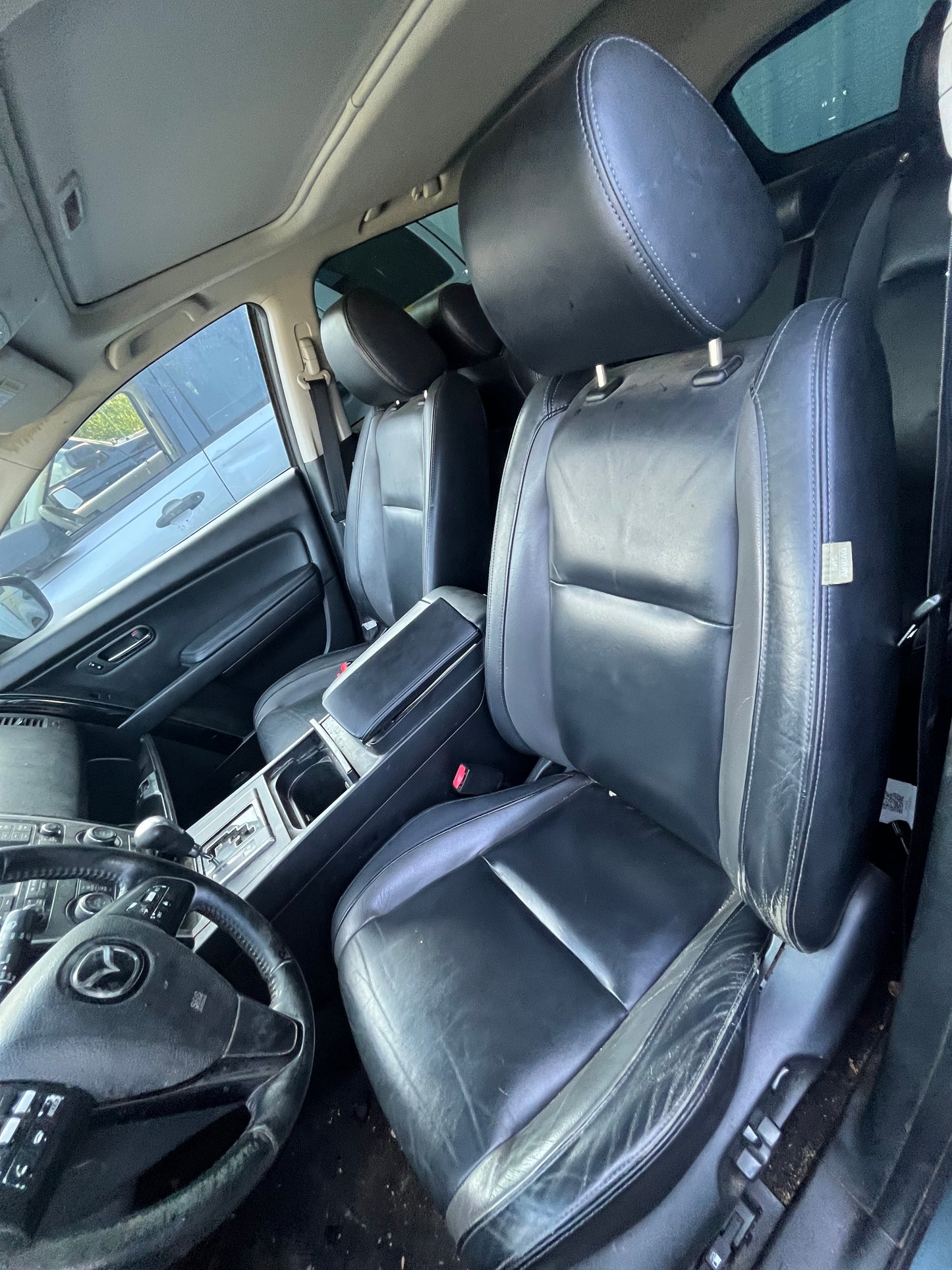 2010-2012 Mazda CX-9 - Stock #: M19255