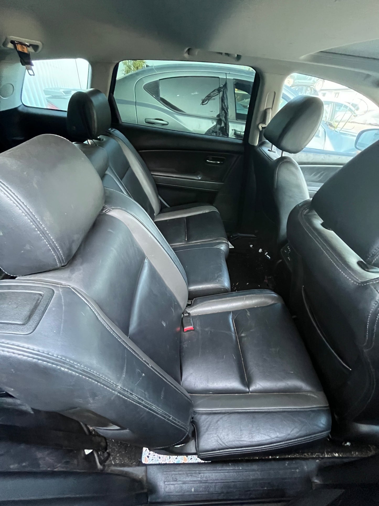 2010-2012 Mazda CX-9 - Stock #: M19255