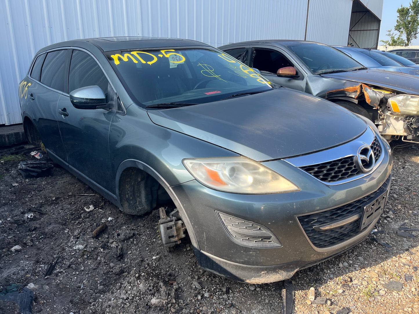 2010-2012 Mazda CX-9 - Stock #: M19255