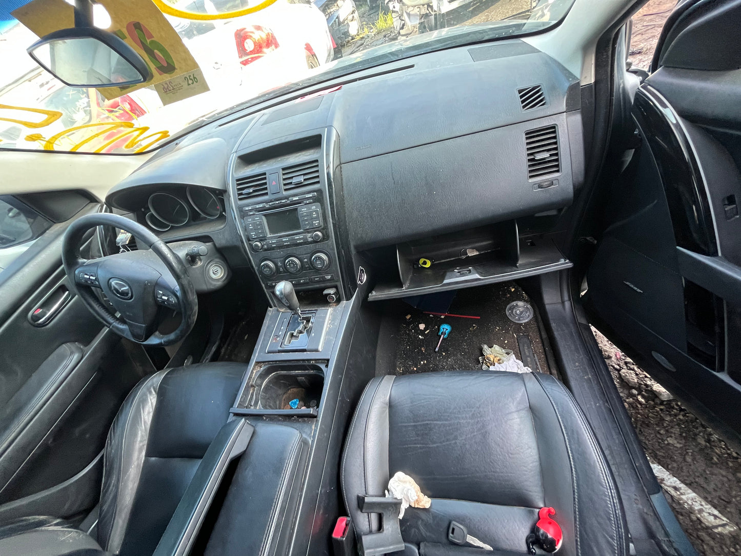 2010-2012 Mazda CX-9 - Stock #: M19255