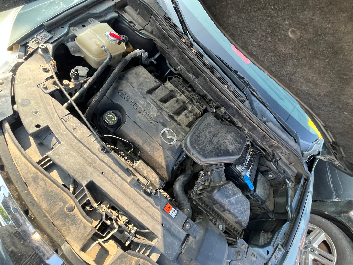 2010-2012 Mazda CX-9 - Stock #: M19255