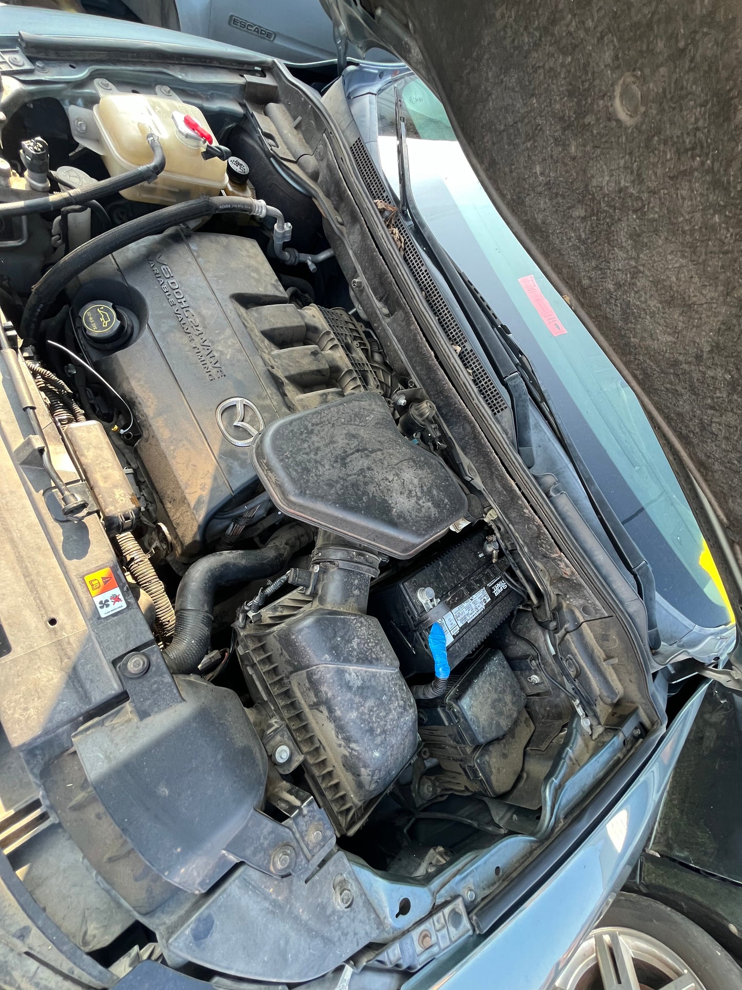 2010-2012 Mazda CX-9 - Stock #: M19255