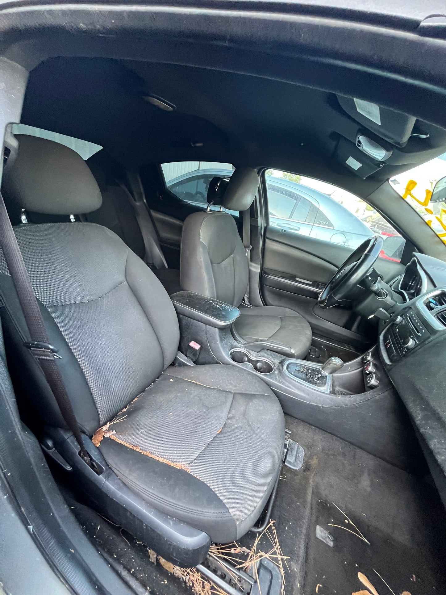 2011-2014 Dodge Avenger - Stock #: M19274