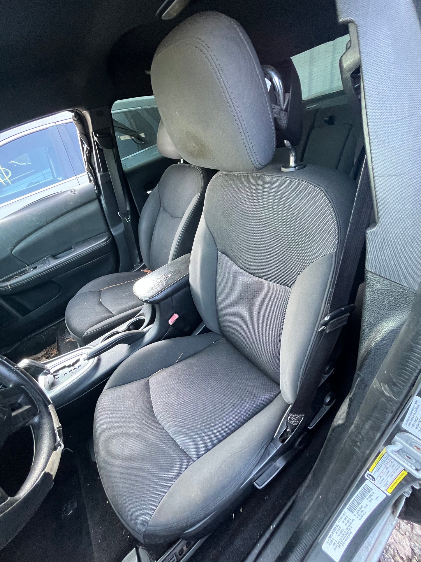 2011-2014 Dodge Avenger - Stock #: M19274