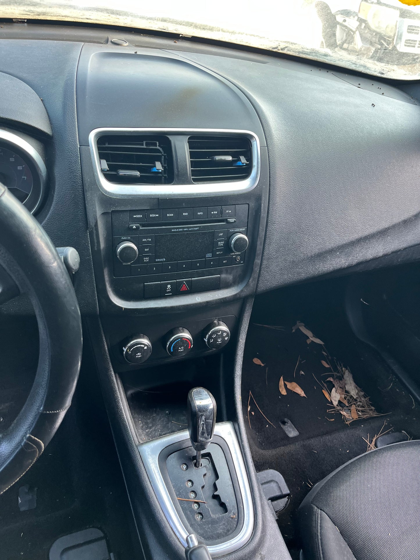 2011-2014 Dodge Avenger - Stock #: M19274