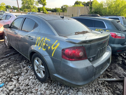 2011-2014 Dodge Avenger - Stock #: M19274