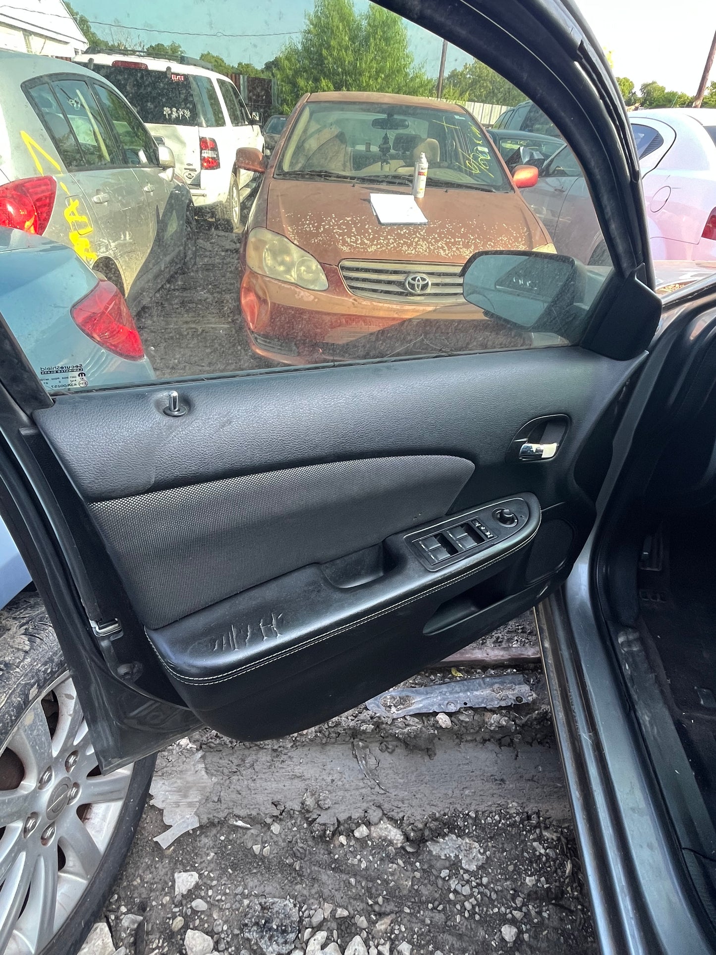 2011-2014 Dodge Avenger - Stock #: M19274