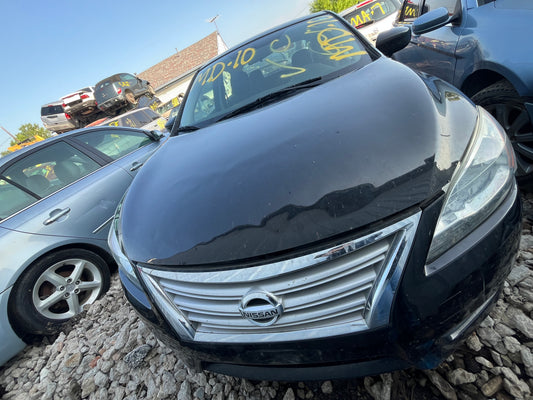 2013-2015 Nissan Sentra - Stock #: M19260
