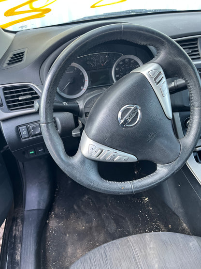 2013-2015 Nissan Sentra - Stock #: M19260
