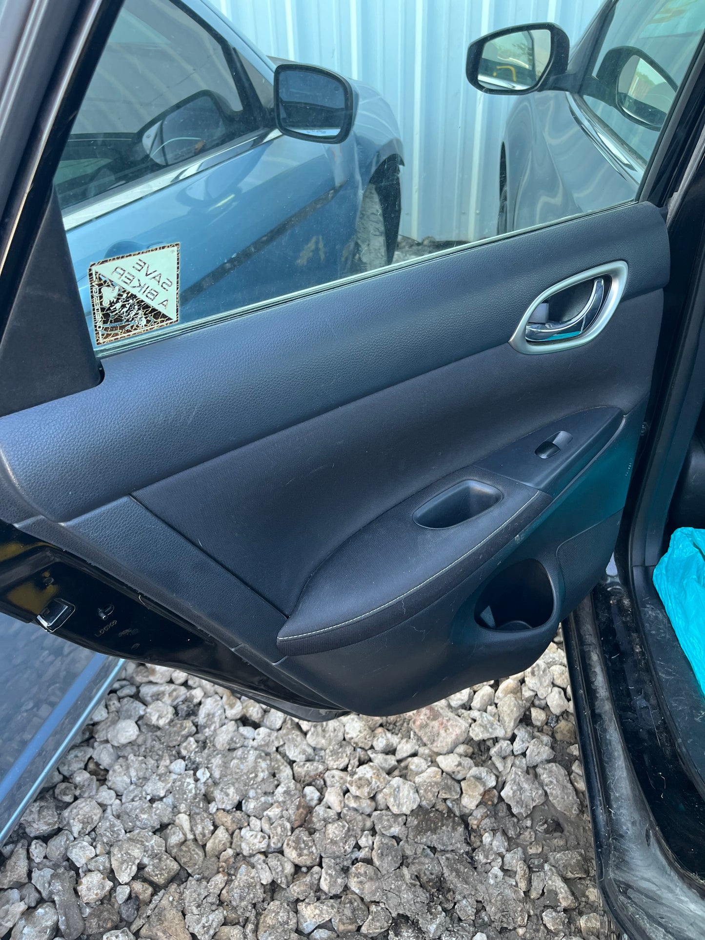 2013-2015 Nissan Sentra - Stock #: M19260