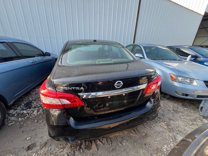 2013-2015 Nissan Sentra - Stock #: M19260