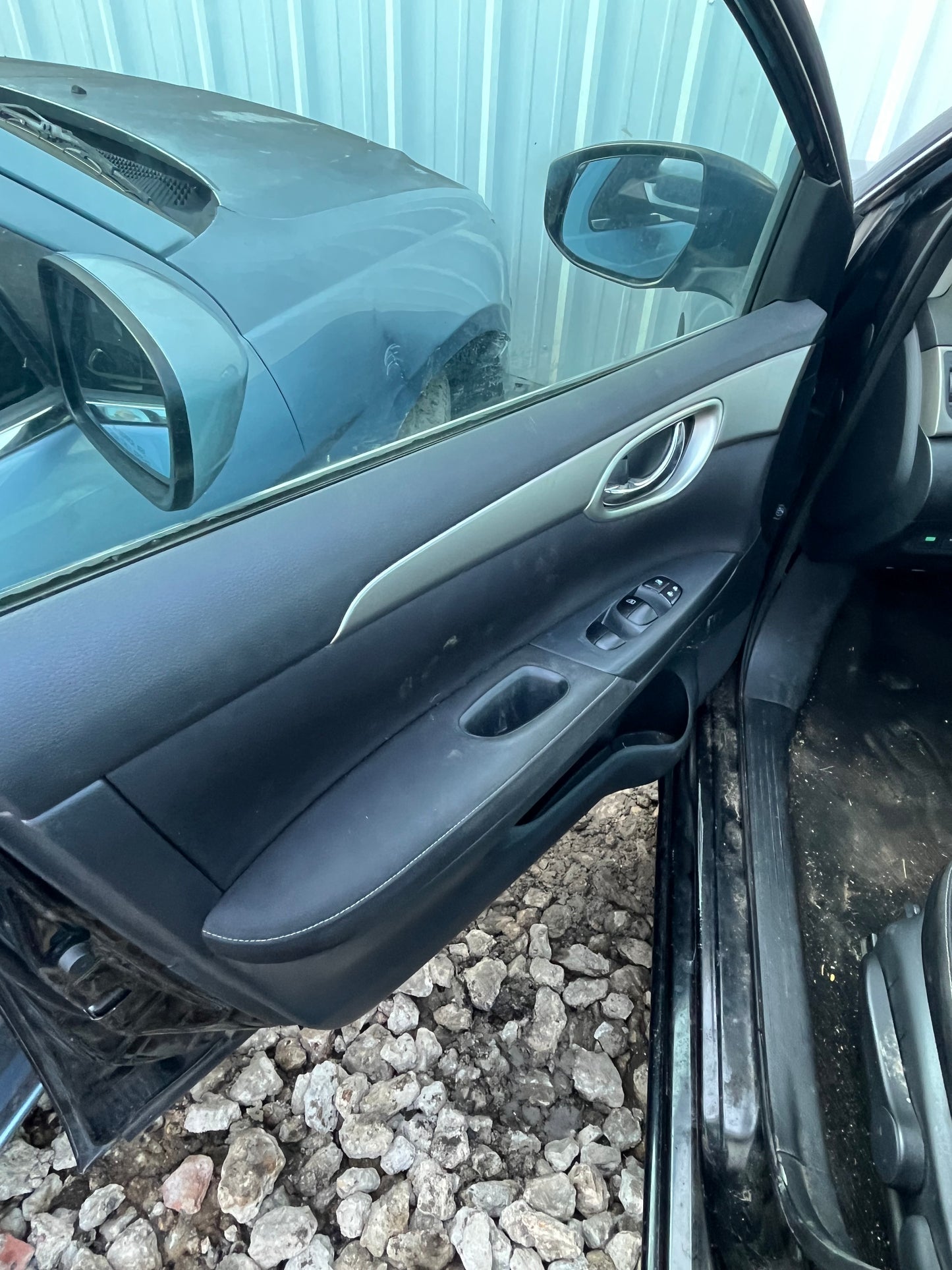 2013-2015 Nissan Sentra - Stock #: M19260
