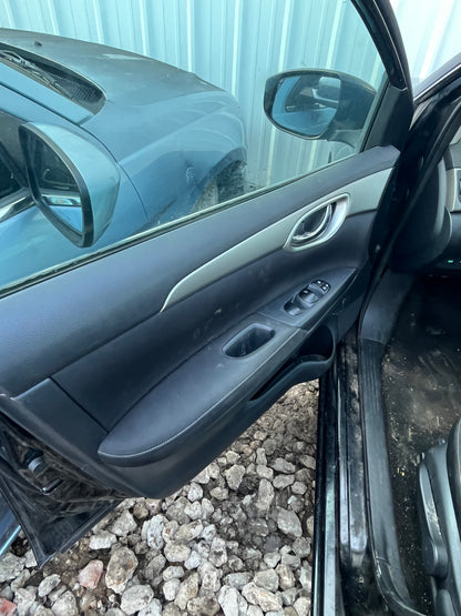 2013-2015 Nissan Sentra - Stock #: M19260