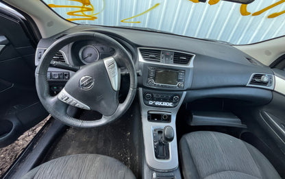 2013-2015 Nissan Sentra - Stock #: M19260