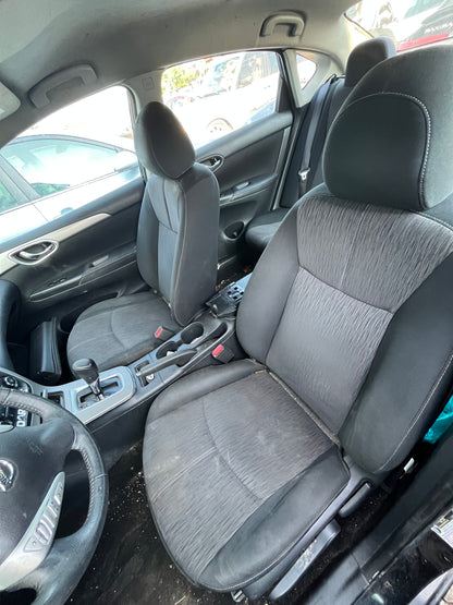 2013-2015 Nissan Sentra - Stock #: M19260