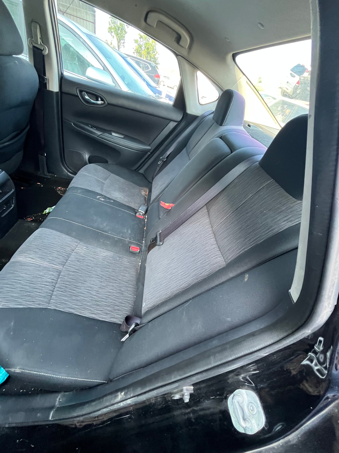 2013-2015 Nissan Sentra - Stock #: M19260