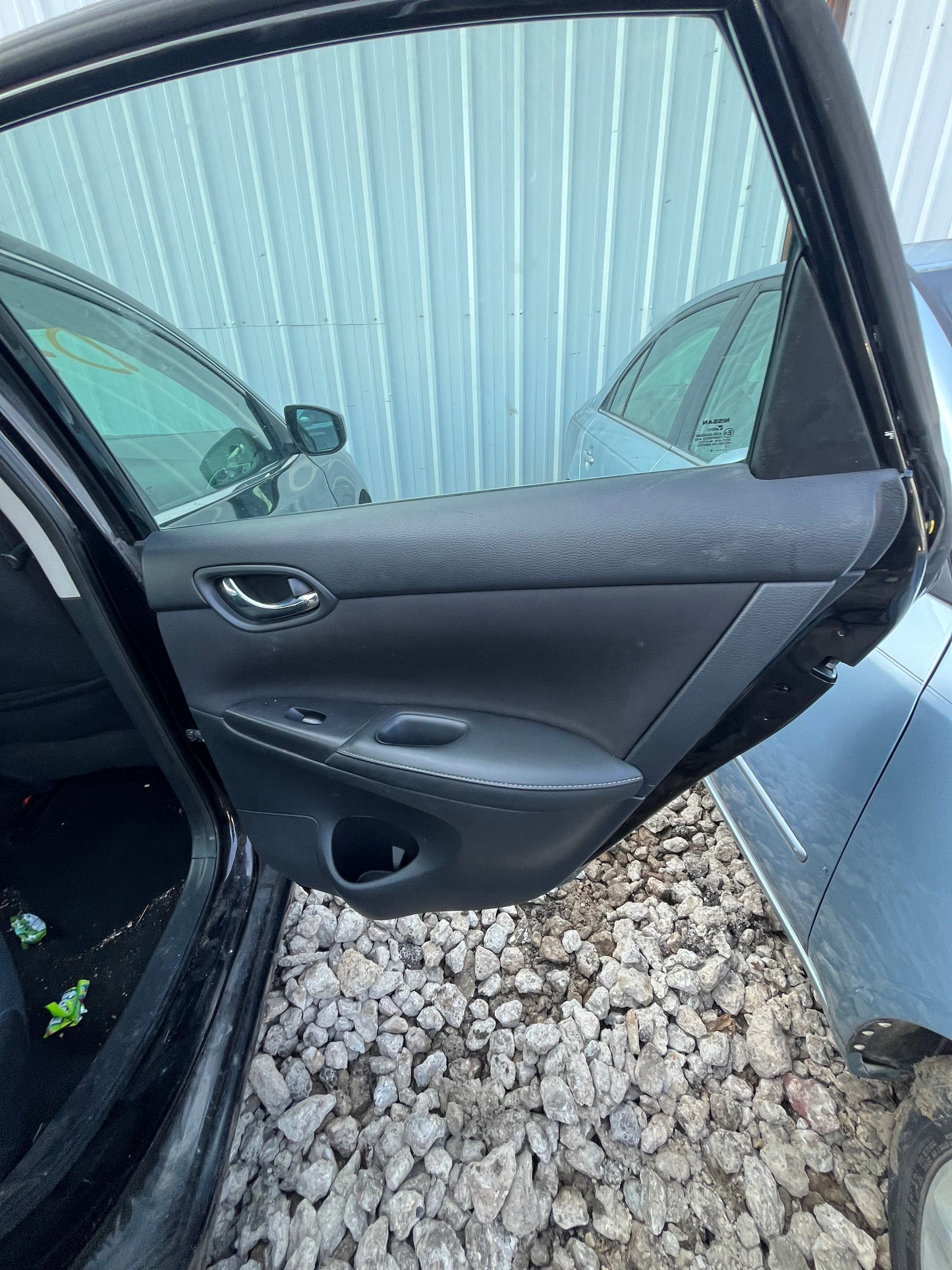 2013-2015 Nissan Sentra - Stock #: M19260