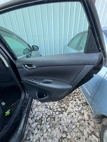 2013-2015 Nissan Sentra - Stock #: M19260