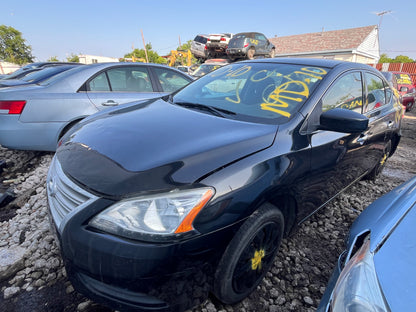 2013-2015 Nissan Sentra - Stock #: M19260