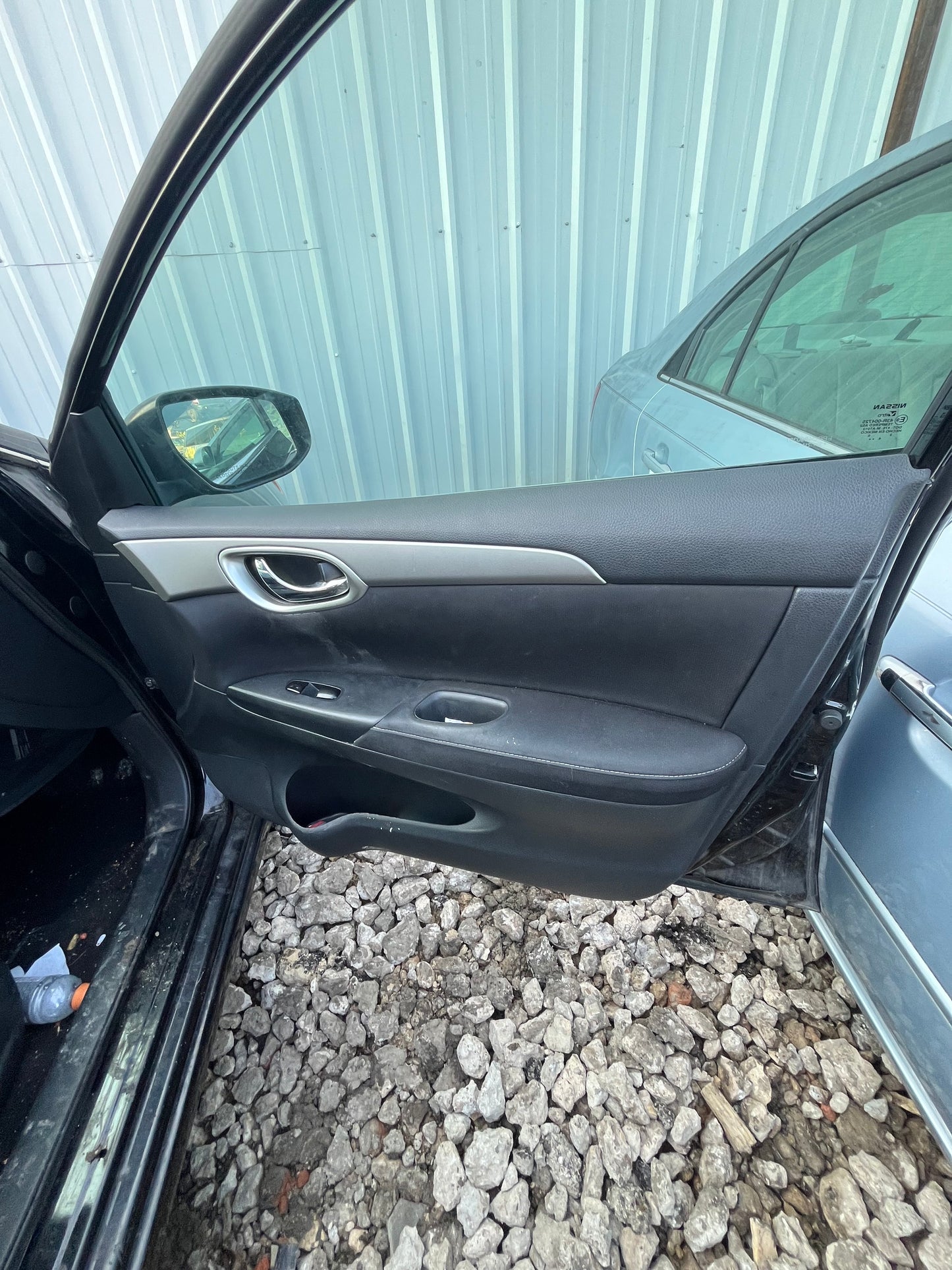 2013-2015 Nissan Sentra - Stock #: M19260