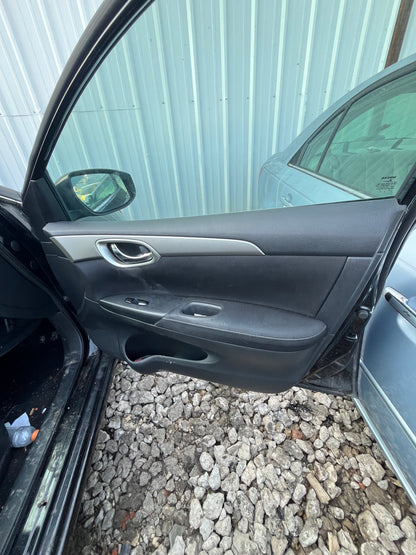 2013-2015 Nissan Sentra - Stock #: M19260