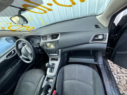 2013-2015 Nissan Sentra - Stock #: M19260