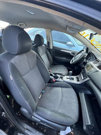 2013-2015 Nissan Sentra - Stock #: M19260