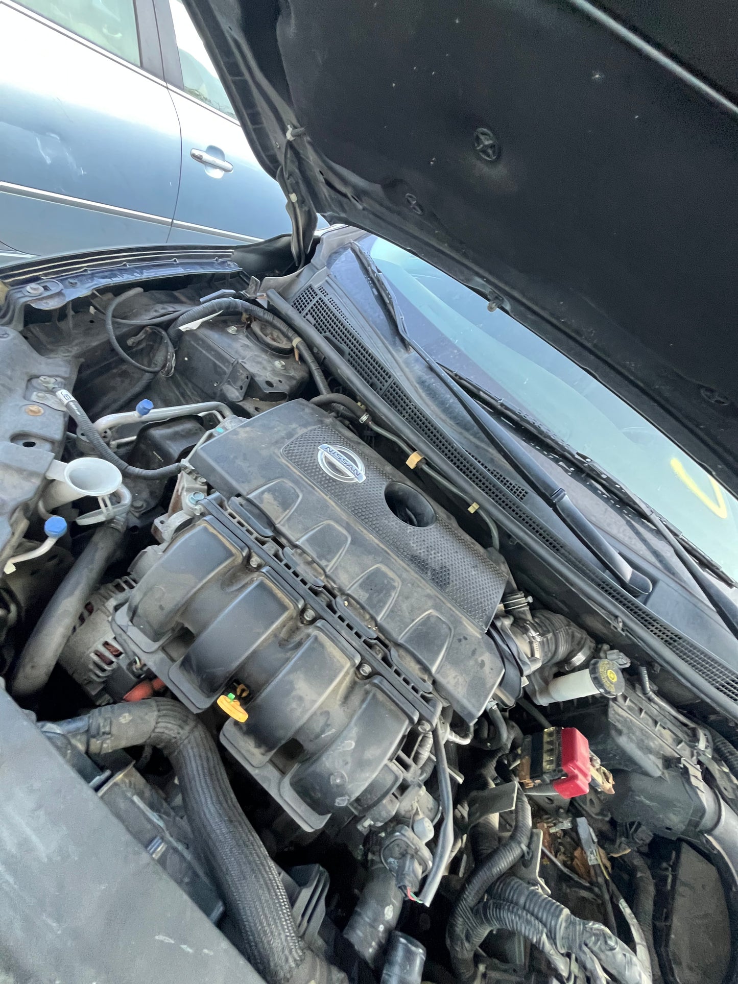 2013-2015 Nissan Sentra - Stock #: M19260