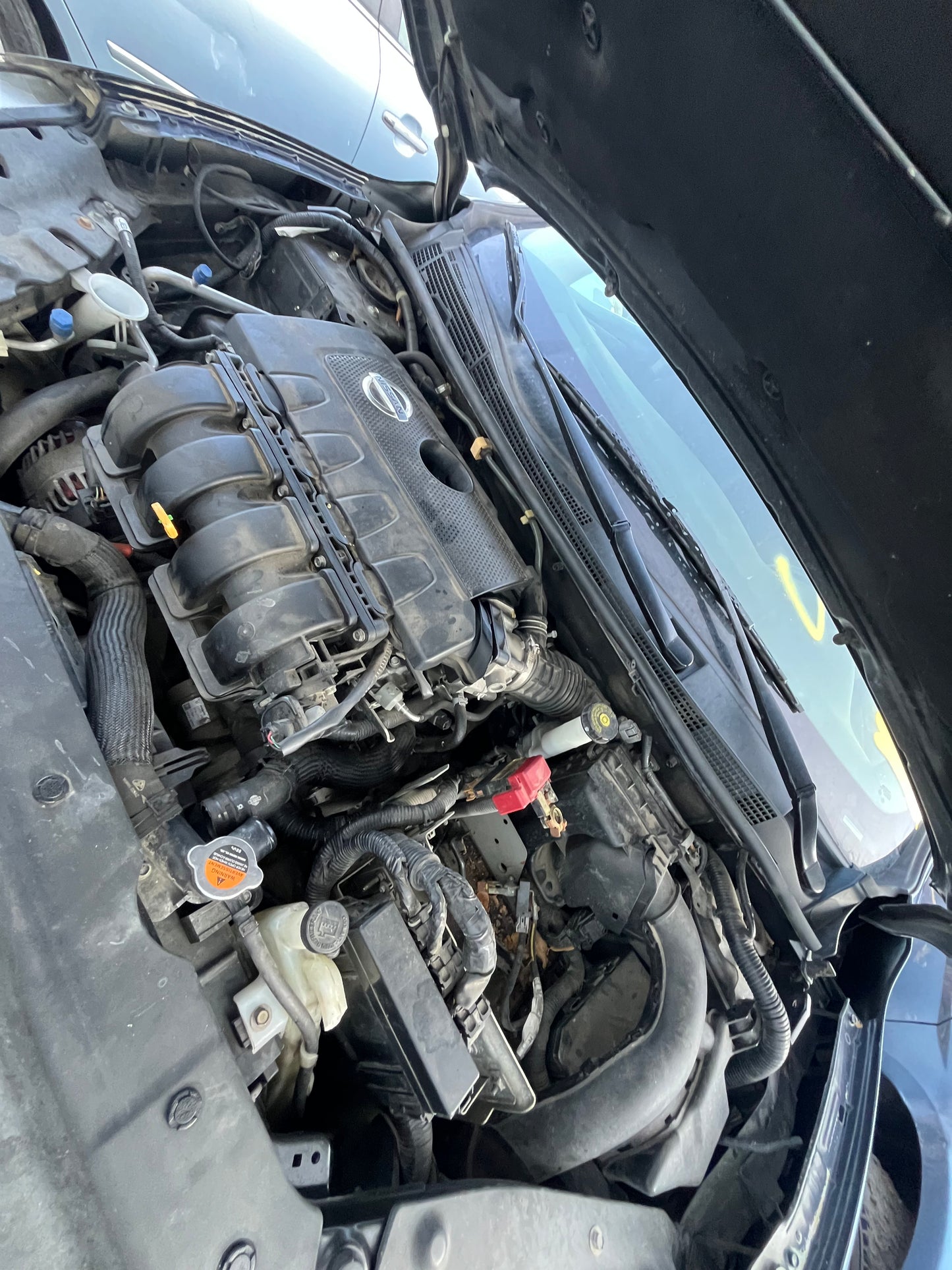 2013-2015 Nissan Sentra - Stock #: M19260