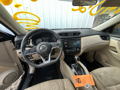 2017-2020 Nissan Rogue - Stock #: M19252