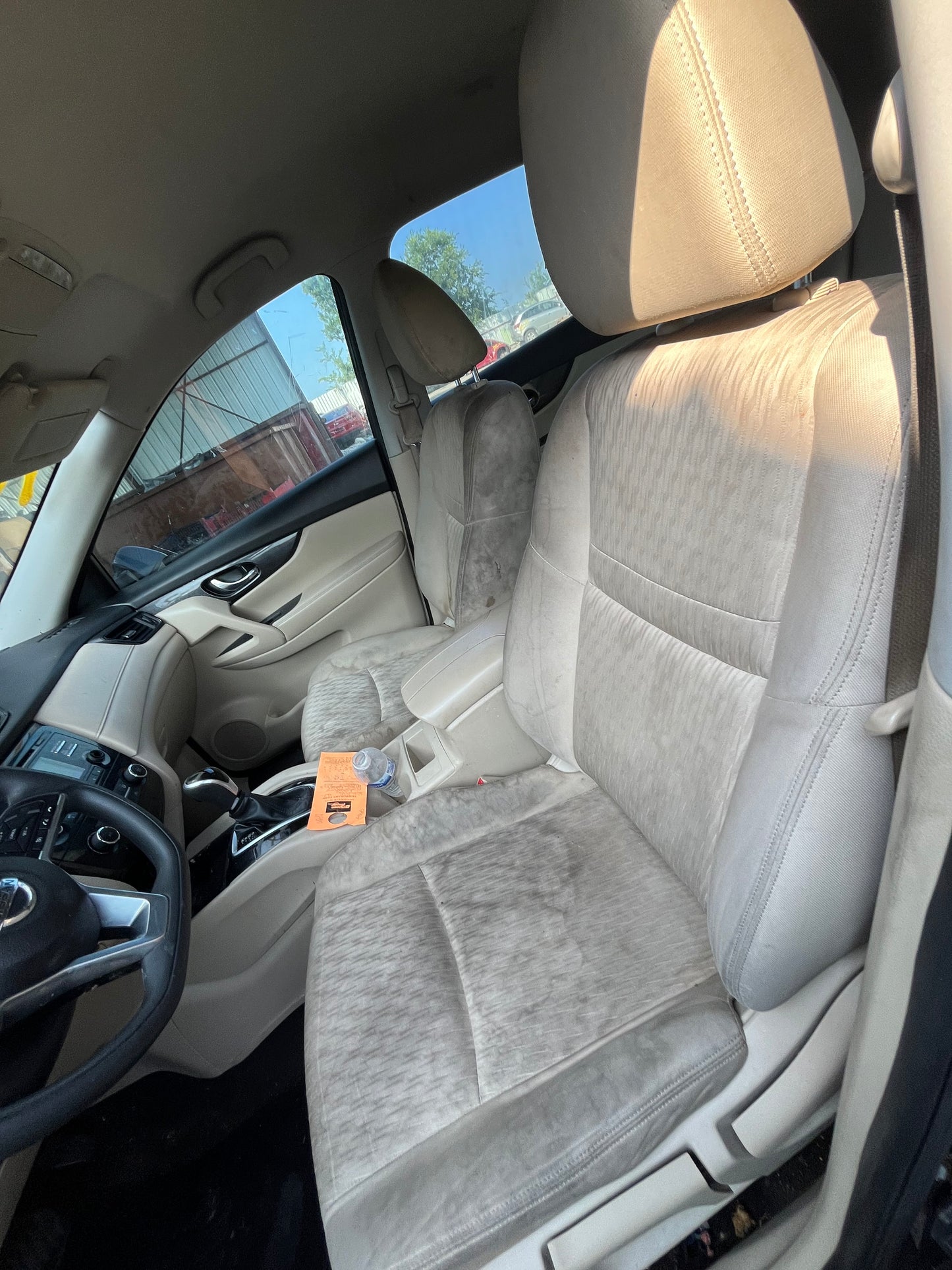 2017-2020 Nissan Rogue - Stock #: M19252