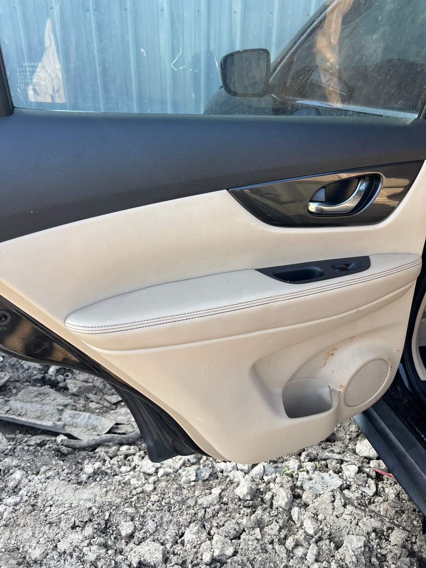 2017-2020 Nissan Rogue - Stock #: M19252