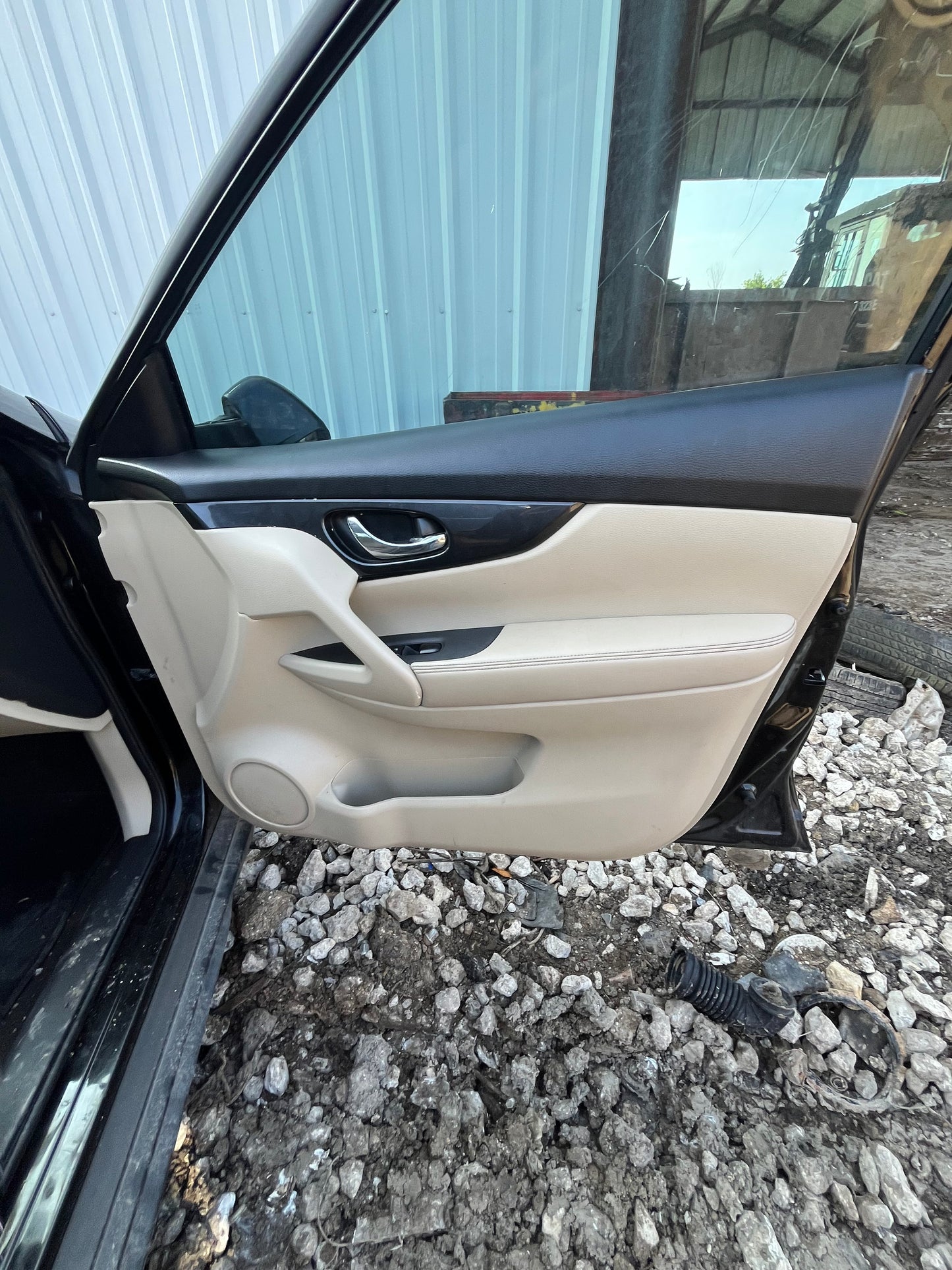 2017-2020 Nissan Rogue - Stock #: M19252