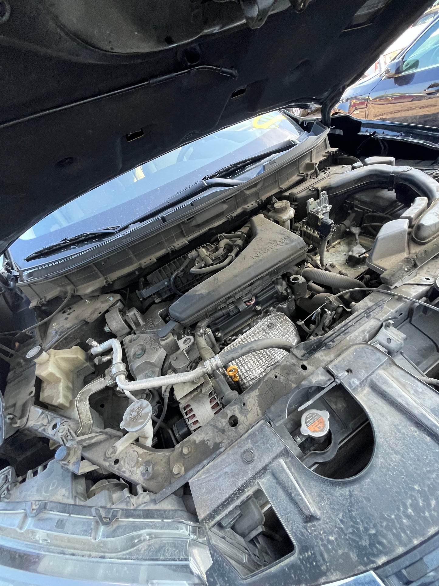 2017-2020 Nissan Rogue - Stock #: M19252