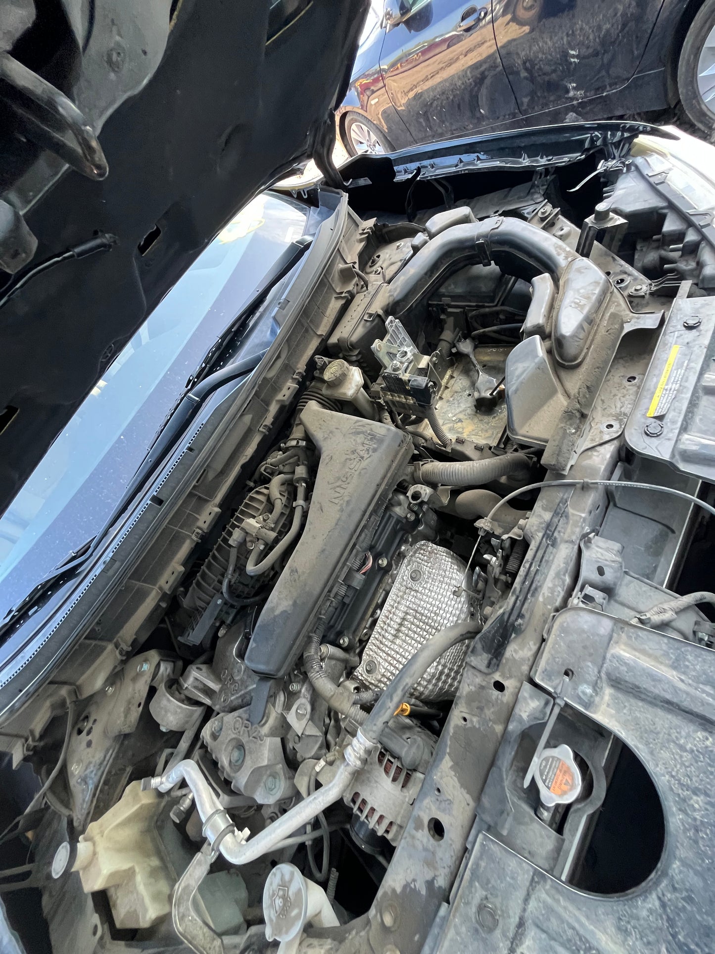 2017-2020 Nissan Rogue - Stock #: M19252