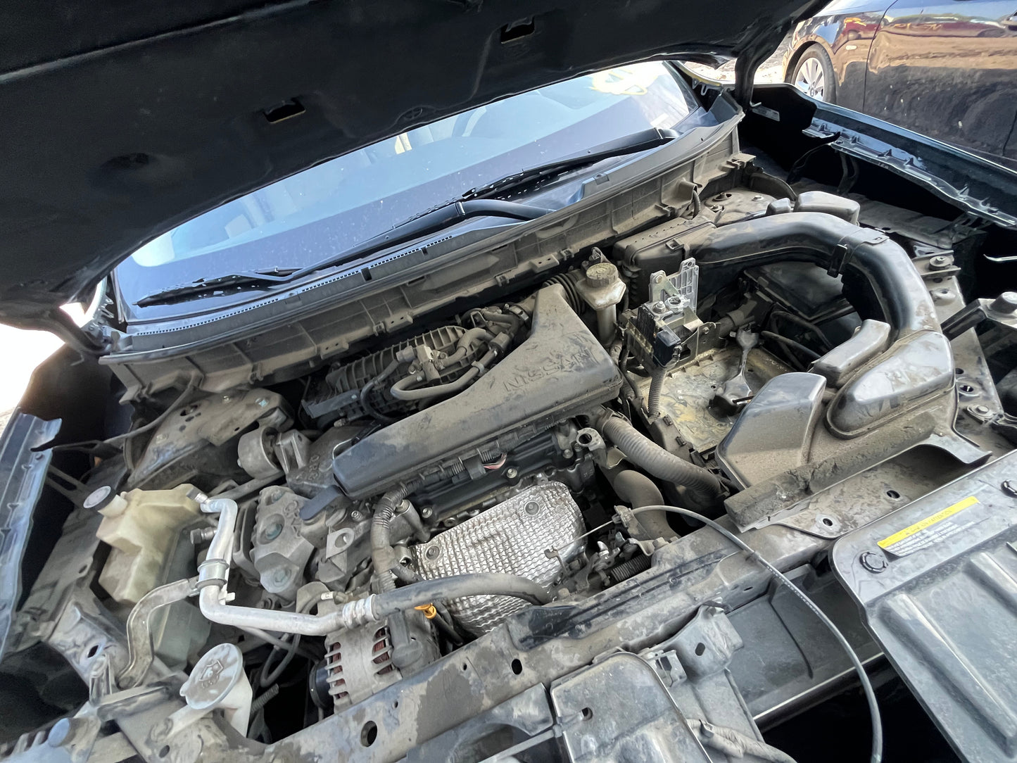 2017-2020 Nissan Rogue - Stock #: M19252