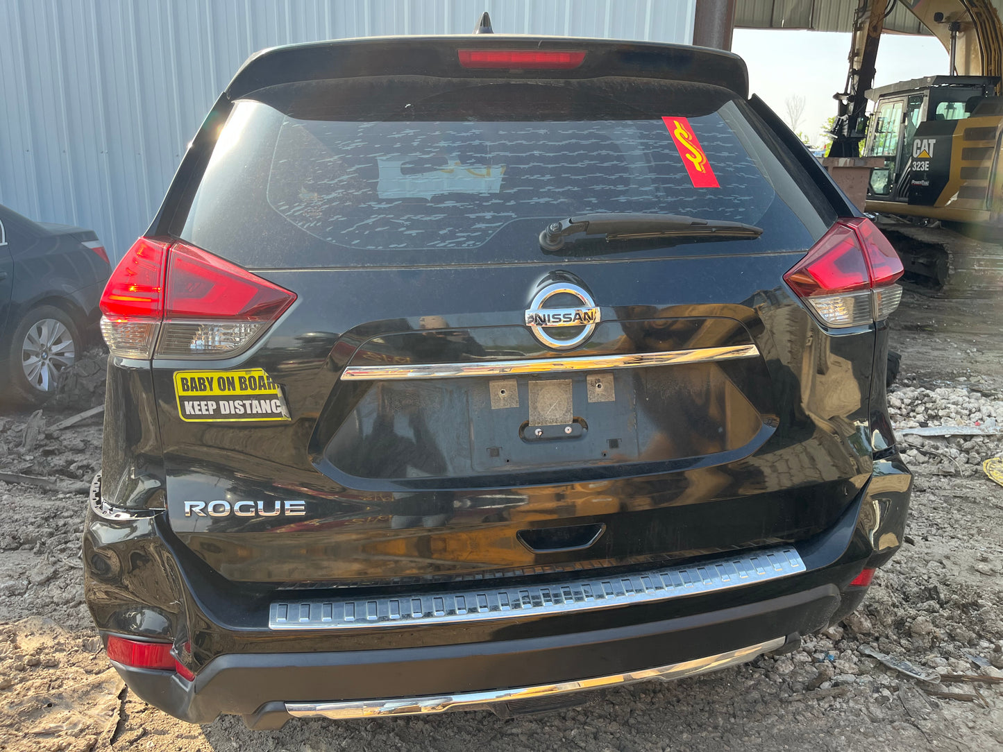 2017-2020 Nissan Rogue - Stock #: M19252