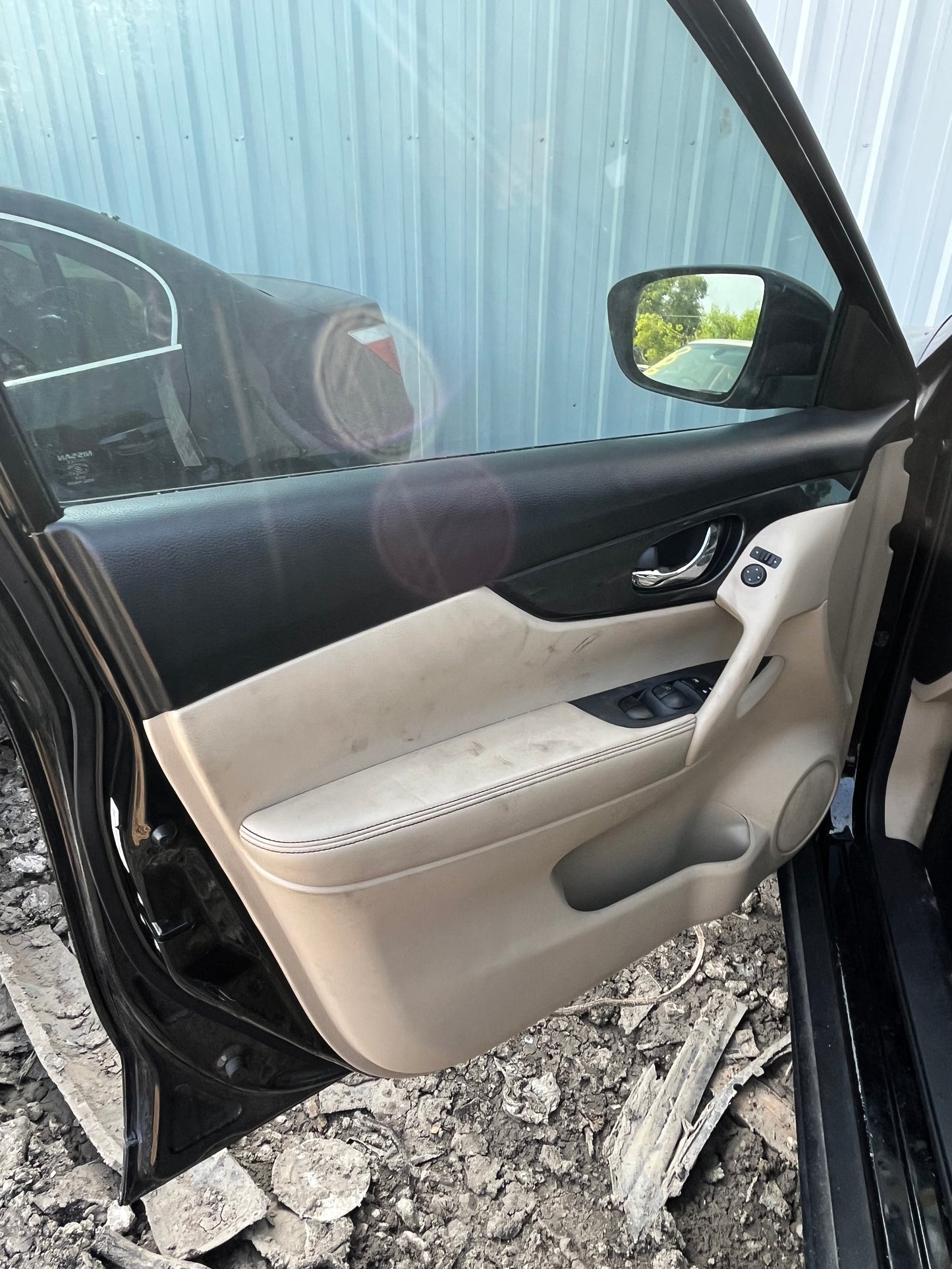 2017-2020 Nissan Rogue - Stock #: M19252