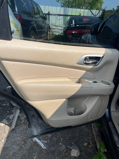 2013-2020 NISSAN PATHFINDER- PARTING OUT-MC-20 - Stock #:M19250