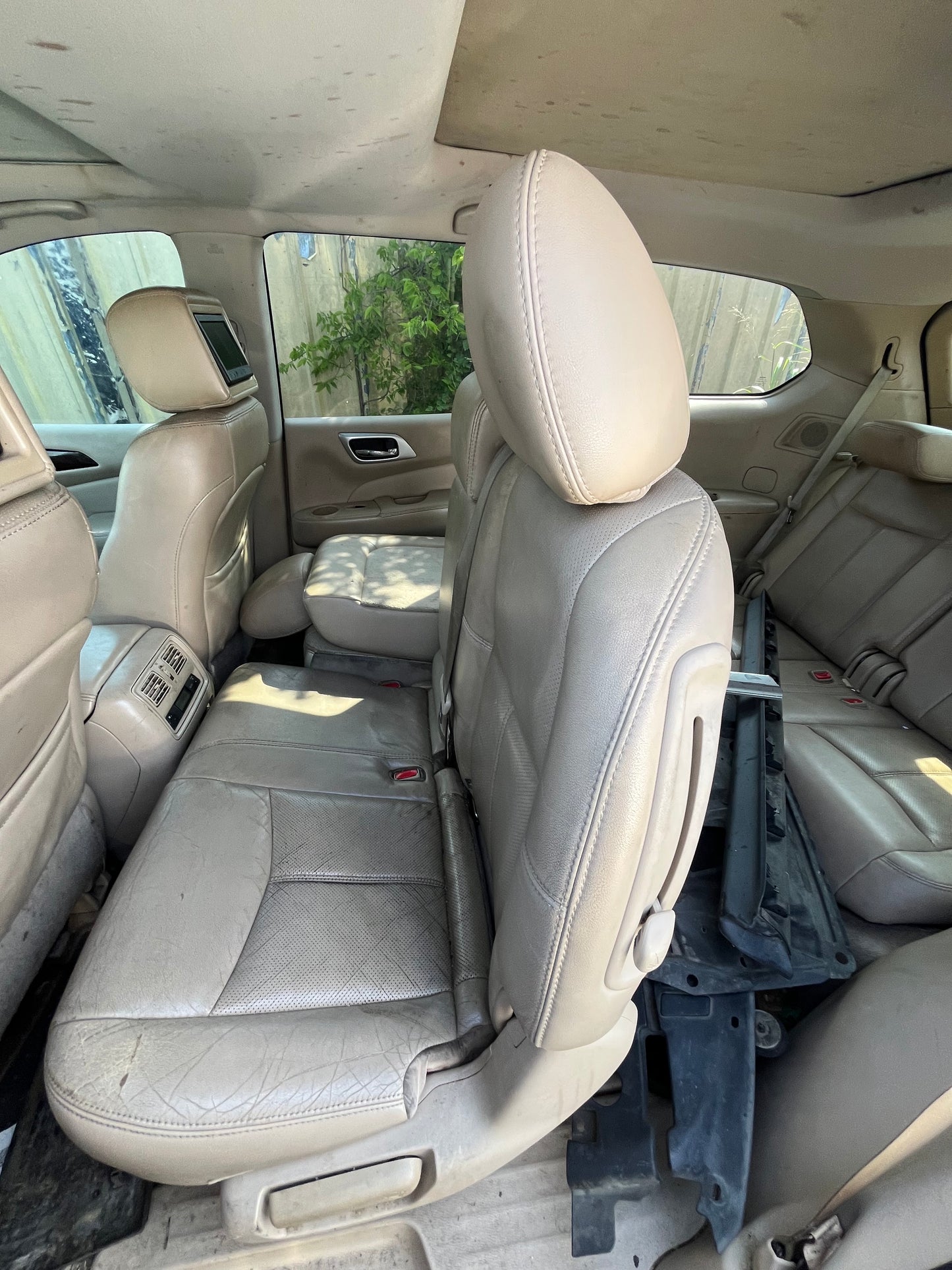 2013-2020 NISSAN PATHFINDER- PARTING OUT-MC-20 - Stock #:M19250