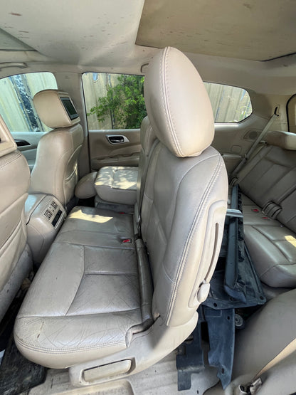 2013-2020 NISSAN PATHFINDER- PARTING OUT-MC-20 - Stock #:M19250