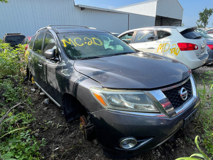 2013-2020 NISSAN PATHFINDER- PARTING OUT-MC-20 - Stock #:M19250