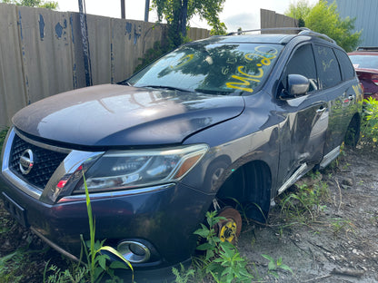 2013-2020 NISSAN PATHFINDER- PARTING OUT-MC-20 - Stock #:M19250