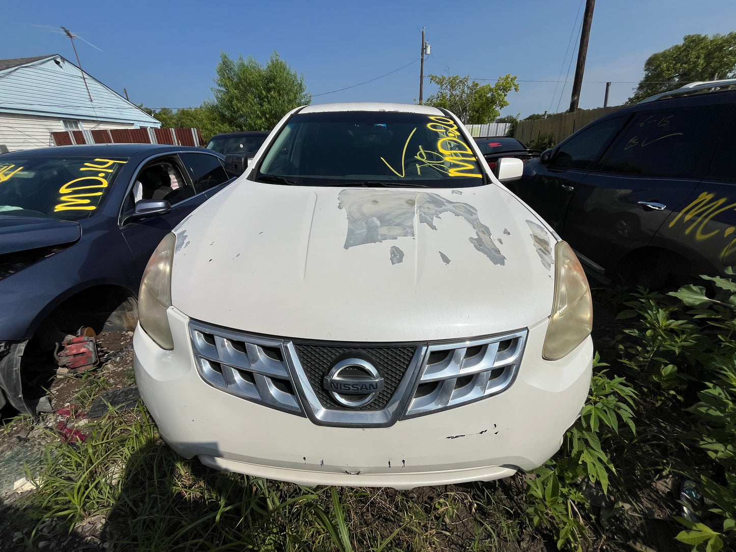 2013 Nissan Rogue - Stock #: M19270 - MD-20