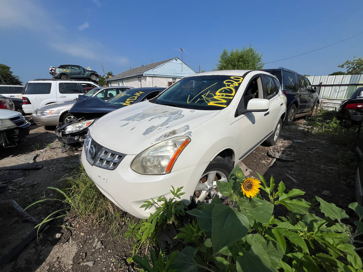 2013 Nissan Rogue - Stock #: M19270 - MD-20